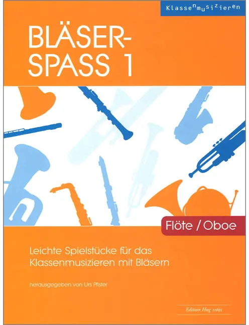 Bläser-Spass 1